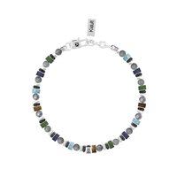 Bracciale Kidult Uomo in Acciaio Pietre dure 732374 - 732374